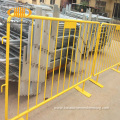 traffic safety temporary crowd control barrier for sale